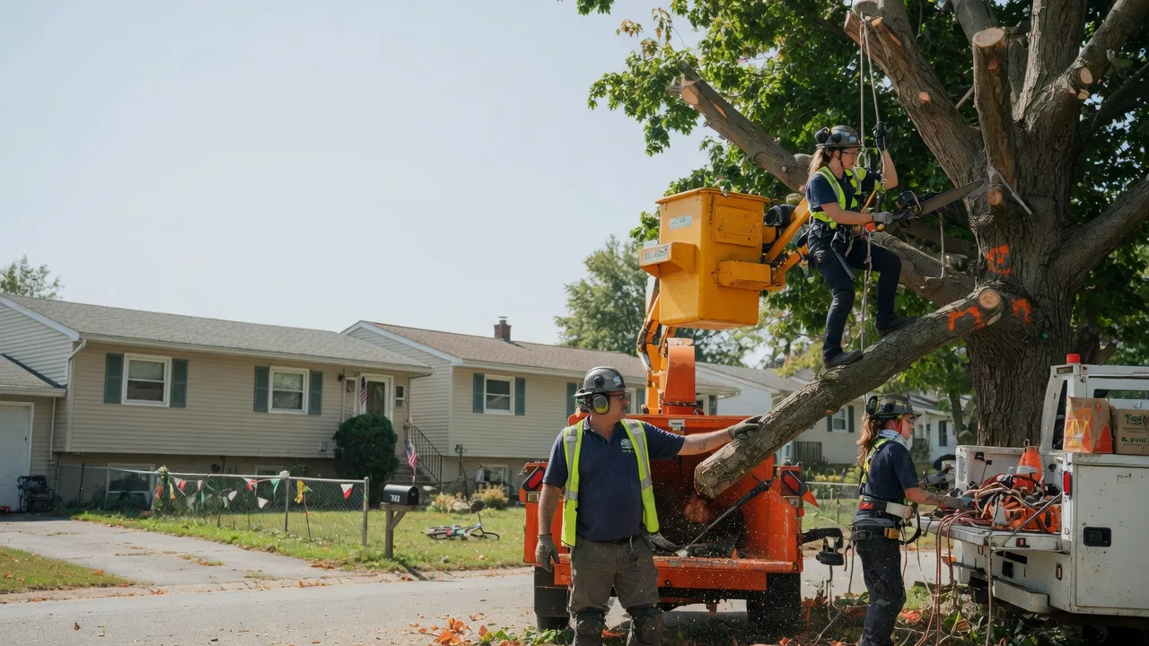 Tree Services in Skykomish, WA near me